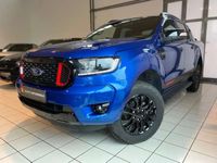 occasion Ford Ranger 20 l EcoBlue 212ch BVA10 Stormtrak - Garantie