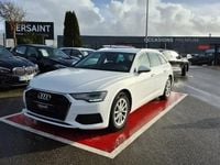 Occasion Audi A6 Business 204 ch (150 kW) 2021 Blanc Break