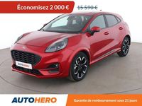 Occasion Ford Puma ST-Line X 125 ch (91 kW) 2020 Rouge SUV