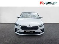 Occasion Skoda Scala Selection 116 ch (85 kW) 2025 Blanc Citadine