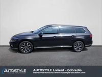 Occasion VW Passat Elegance 150 ch (110 kW) 2023 Noir Break