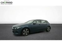 Occasion Mercedes A200 2022 Bleu denim métallisé Berline