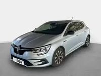 occasion Renault Mégane IV Berline Blue Dci 115 Edc - 21n Limited