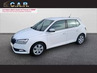 occasion Skoda Fabia Fabia1.0 MPI 60 ch BVM5