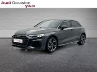 Occasion Audi A3 S-Line 150 ch (110 kW) 2025 Gris daytona nacré