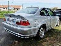 occasion BMW 318 SERIE 3 COUPE E46 (02/1999-06/2006) Coupé Pack