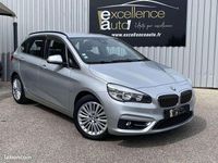 Occasion BMW 220 Active Tourer Luxury Line 190 ch (139 kW) 2015 Gris Monospace
