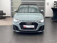 Occasion Audi A1 Sportback S-Line 116 ch (85 kW) 2024 Gris flèche nacré Citadine