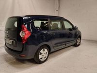 occasion Dacia Lodgy - VIVA190701639