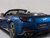 occasion Ferrari Portofino V8 3.9 600 Ch 4p °magneride Carbon Céramic 1èrem ° Entretien De 7 Ans Jusqu'au 10/2026 ° Garantie 10/2024