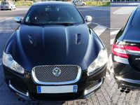 occasion Jaguar XF 5.0 V8 - 510 Suralimenté R A