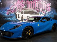 Occasion Ferrari 812 799 ch (587 kW) 2020 Bleu Coupé