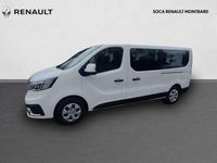 Occasion Renault Trafic Intens 150 ch (110 kW) 2022 Blanc Monospace