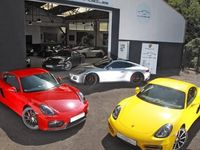 Occasion Porsche 911 Carrera 350 ch (257 kW) 2012 Cabriolet