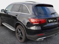 Occasion Mercedes GLC300 AMG line 194 ch (142 kW) 2022
