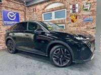 Nouvelle Peugeot 3008 Allure 144 ch (105 kW) 2025 Noir SUV