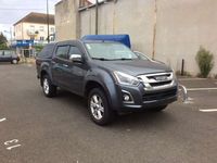 occasion Isuzu D-Max 1.9 TD 163 DOUBLE CABINE