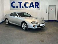 Occasion Toyota Supra 330 ch (242 kW) 1995 Argent Coupé