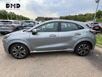 Occasion Ford Puma ST-Line 128 ch (94 kW) 2024 Gris SUV