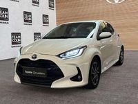 Occasion Toyota Yaris Hybrid Design 116 ch (85 kW) 2021 Berline