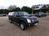 occasion Isuzu D-Max 4X4 CREW TDI164 LS BA