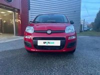 Nouvelle Fiat Panda Classica 2025 Rouge amore métallisé Berline