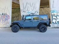 occasion Jeep Wrangler 2.8 Crd 200 Unlimited Sport