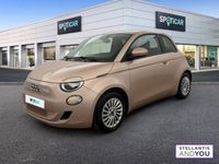 Occasion Fiat 500e 86 kW (118 ch) 2023 Rouge Berline