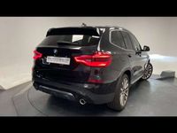 occasion BMW X3 xDrive20dA 190ch Luxury Euro6c