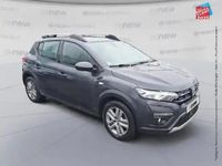 Occasion Dacia Sandero Comfort 2022 Gris comète métallisé Berline