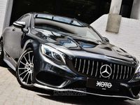 occasion Mercedes S400 COUPE 4-MATIC *** S63 AMG LOOK / TOP CONDITION ***