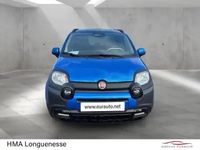 Nouvelle Fiat Panda Classica 2025 Bicolore bleu italie métallisé/toit noir Berline