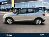 Occasion Seat Arona XCELLENCE 115 ch (84 kW) 2019 Urban silver SUV