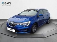 Occasion Renault Mégane IV 2021 Bleu iron Break