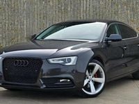 Occasion Audi A5 Sport 170 ch (125 kW) 2012 Noir Berline