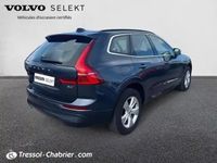Occasion Volvo XC60 Business Edition 197 ch (144 kW) 2022 Bleu SUV