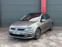 Occasion VW Golf VII Exclusive 151 ch (111 kW) 2017 Gris Berline