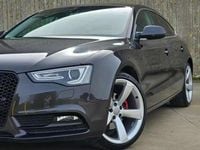 Occasion Audi A5 Sport 170 ch (125 kW) 2012 Noir Berline