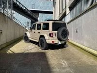 occasion Jeep Wrangler Unlimited 2.0 L T 272 Ch 4x4 Bva8 Sahara