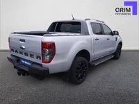 Occasion Ford Ranger 2021 Gris Pick-up