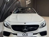 occasion Mercedes S63 AMG Classe E Berline4MATIC+ CONFIGURATION EXCEPTIONNELLE