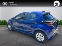 occasion Toyota Yaris Hybrid 116h Dynamic Business 5p + Programme Beyond Zero Academy MY22