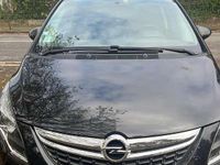 Occasion Opel Zafira Tourer 136 ch (100 kW) 2016 Noir Monospace