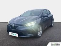Occasion Renault Clio V 2020 Noir Berline