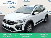 occasion Dacia Sandero N/A ECO-G 100 Stepway Confort