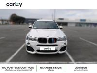 occasion BMW X3 Ix3Xdrive20d 190ch M Sport A