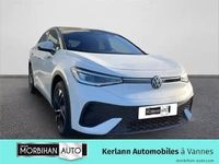 Occasion VW ID.5 Pro 210 kW (286 ch) 2024 Blanc glacier / noir uni SUV
