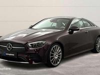 Occasion Mercedes E220 AMG line 197 ch (144 kW) 2023 Coupé