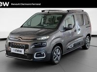 Occasion Citroën Berlingo Feel 2019 Gris Monospace