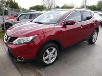 Occasion Nissan Qashqai 116 ch (85 kW) 2014 Rouge SUV